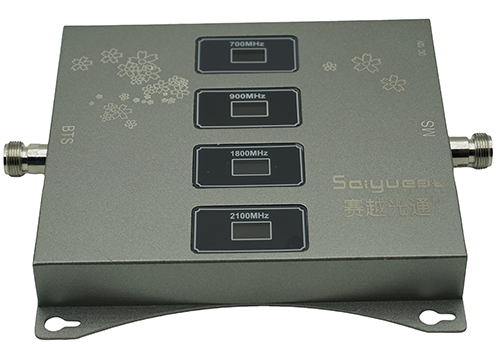 广华办事处四频手机信号接收器200㎡