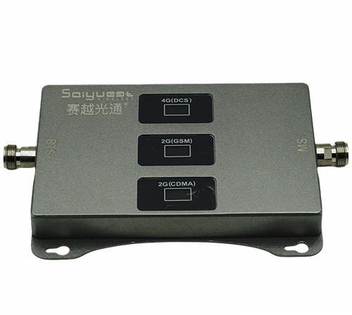 广华办事处三频手机信号增强器200㎡