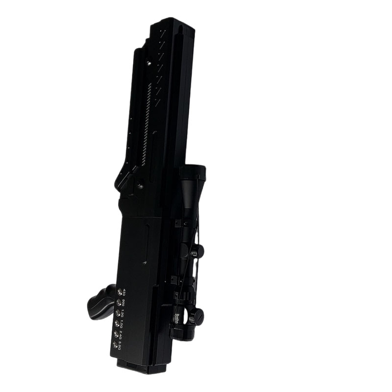  广华办事处手持便携式枪型低空防御反制六通道C型