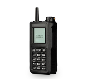  广华办事处单兵无人机侦测预警仪