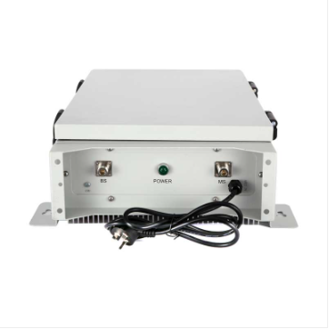  广华办事处无线对讲系统双向干线放大器