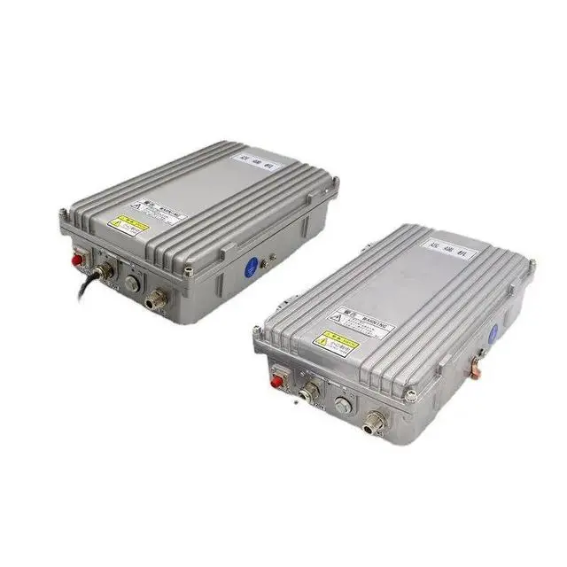  广华办事处FM调频应急广播数字光纤近端机远端机