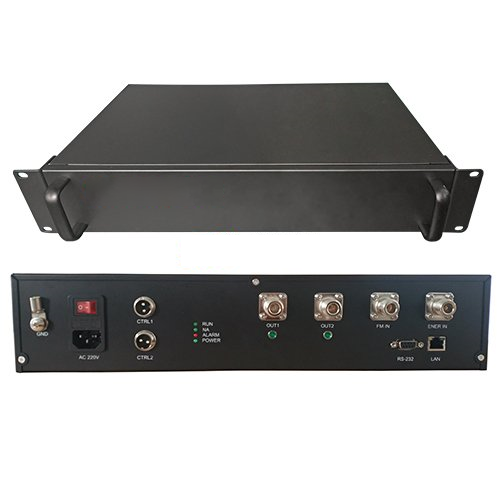  广华办事处FM调频广播插播主机