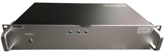  广华办事处350M PDT消防集群警用主机直放站