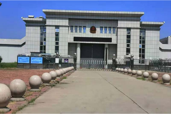  广华办事处某监狱数字手机信号屏蔽（信令级管控）案例