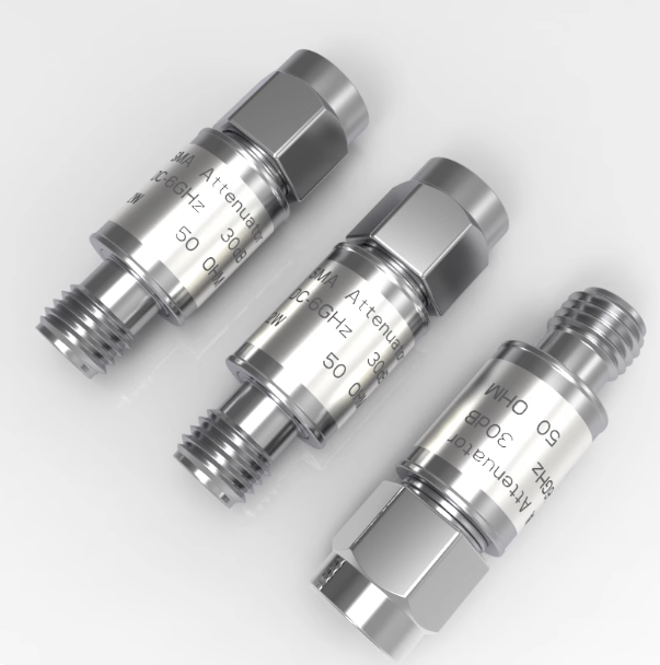  广华办事处小功率SMA固定衰减器0-3G/0-6G射频专用