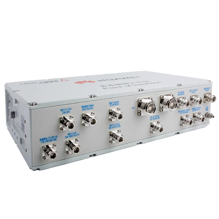  广华办事处4G5G腔体POI多频合路器